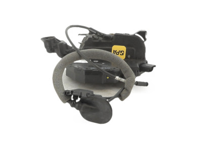 Left front door lock - Renault CAPTUR I PH.1 - Gris Clair - 805014463R - T1-6323P