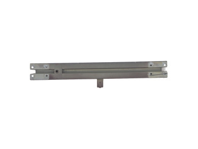 Front bumper reinforcement bar - Opel MOKKA I PH.1 - Marron Fonce - 42514348 - G0-1583U