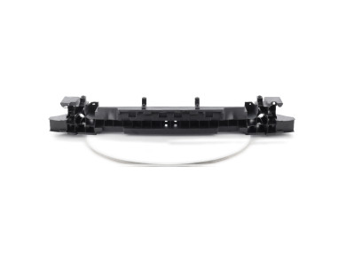 Rear bumper reinforcement bar - Renault CAPTUR I PH.1 - Rouge Fonce - 850907789R - E1-7707I