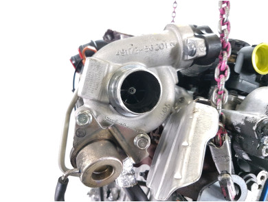 Engine type 9H02 - Citroen BERLINGO II PH.1 - H1-7033X