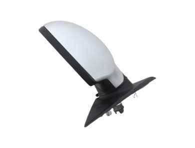 Left wing mirror - BMW SERIE 3 V PH.2 - Gris Clair - 51167268261 - F1-4096J