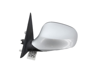Left wing mirror - BMW SERIE 3 V PH.2 - Gris Clair - 51167268261 - F1-4096J