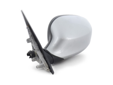 Left wing mirror - BMW SERIE 3 V PH.2 - Gris Clair - 51167268261 - F1-4096J