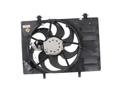 Groupe motoventilateur occasion - Ford FIESTA - 2646400