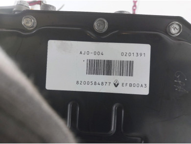 Gearbox type AJ0004 - Renault LAGUNA III PH.1 - A1-5773W
