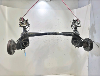 Rear axle - Fiat GRANDE PUNTO III - 51804554 - S1-6477M