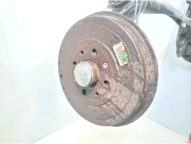 Rear axle - Fiat GRANDE PUNTO III - 51804554 - S1-6477M