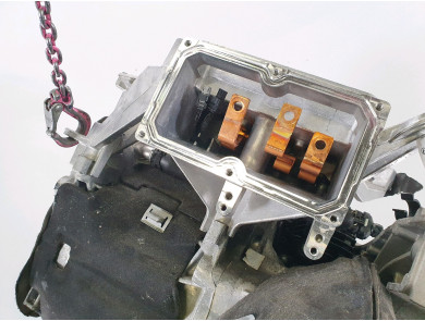 Engine type IB1P25B - Mini MINI III PH 2 - E1-9764T