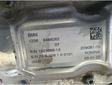 Engine type IB1P25B - Mini MINI III PH 2 - E1-9764T