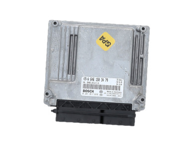 Engine calculator - Mercedes CLASSE C SPORTCOUPE II PH.2 - A6461503479 - C1-8268E