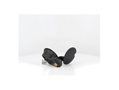 Fuel door - Peugeot 207 CC - Noir - 1517E6 - J1-4525U