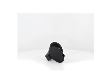 Fuel door - Peugeot 207 CC - Noir - 1517E6 - J1-4525U