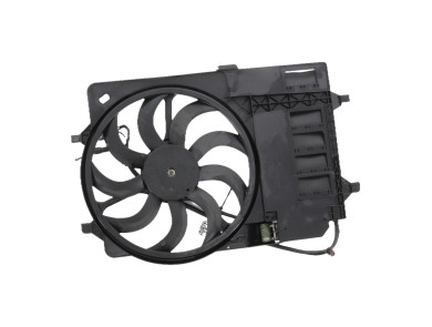 Radiator fan + mounting - Mini MINI I PH.1 - 17101475577 - K1-4627U