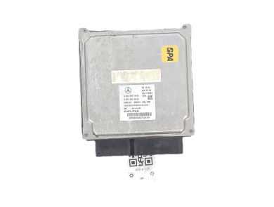 Engine calculator - Mercedes CLASSE A III PH.2 - A6519007003 - C1-8169I