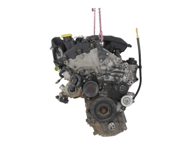 Engine used - Land Rover FREELANDER - 204D3