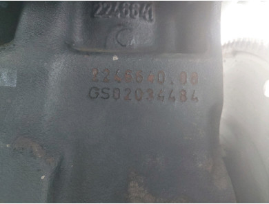 Moteur type 204D3 - Land Rover FREELANDER I PH.2 - R1-6547Z