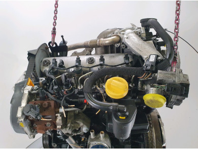 Engine type F9Q818 - Renault MEGANE II PH.2 - Z1-6983F