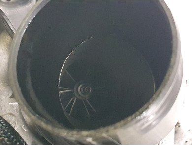 Moteur type F9Q818 - Renault MEGANE II PH.2 - Z1-6983F