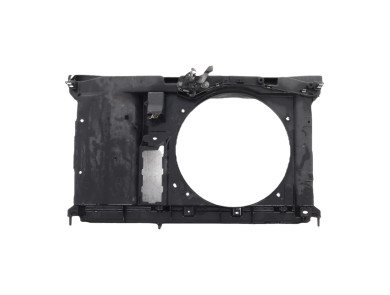 Front cowling - Peugeot 307 SW PH.2 - Noir - 7104V6 - B1-6910N