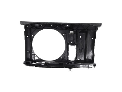 Front cowling - Peugeot 307 SW PH.2 - Noir - 7104V6 - B1-6910N
