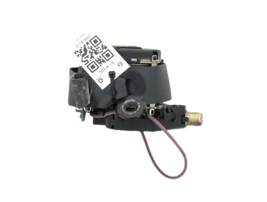 Right rear seatbelt - Renault CLIO II PH.2 - 7701207835 - E1-8160C