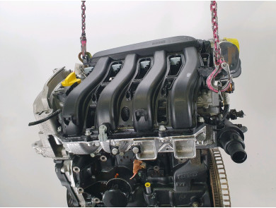 Engine type K4M791 - Renault MODUS PH.1 - I1-7560T