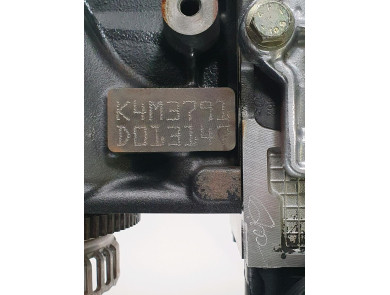 Engine type K4M791 - Renault MODUS PH.1 - I1-7560T