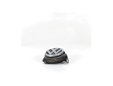 Rear tailgate handle - Volkswagen GOLF VI - Noir - 6R0827469DULM - N1-8271F