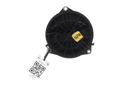 Poignée de hayon - Volkswagen GOLF VI - Noir - 6R0827469DULM - N1-8271F