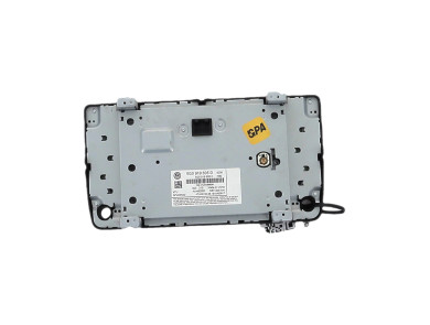 Multifunction screen - Volkswagen GOLF VII PH.1 - 5G0919605D - P1-2544S