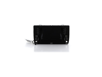 Ecran multifonction - Volkswagen GOLF VII PH.1 - 5G0919605D - P1-2544S
