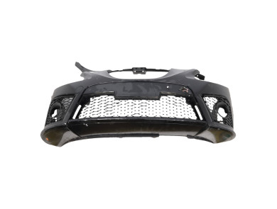 Front bumper used - Seat LEON - 1P0807217AF GRU