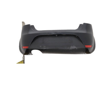 Rear bumper used - Seat LEON - 1P0807421C GRU