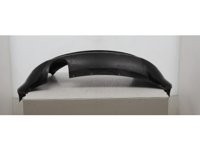 Rear bumper - Seat LEON II PH.1 - Noir - 1P0807421CGRU - G1-3577K
