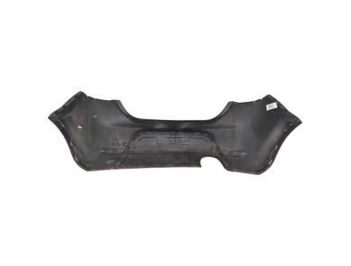 Rear bumper - Seat LEON II PH.1 - Noir - 1P0807421CGRU - G1-3577K