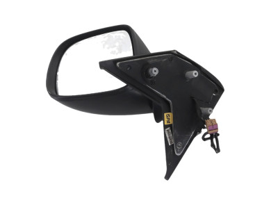 Left wing mirror used - Volkswagen TRANSPORTER - 7E1857507DK 9B9
