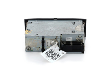 Poste multimédia - Renault CLIO III PH.1 - 8200607915 - C1-2580I