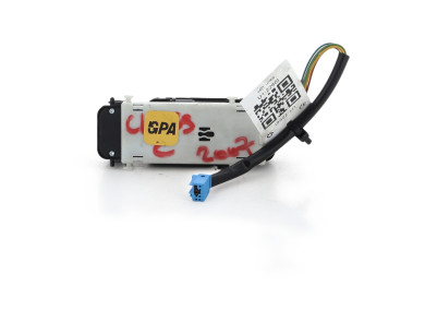 Left window-lift switch panel - Mercedes CLASSE C II PH.2 - 20382106799116 - U1-2266I