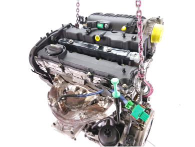 Engine type KFU-JW - Peugeot 307 SW PH.2 - X1-9802N
