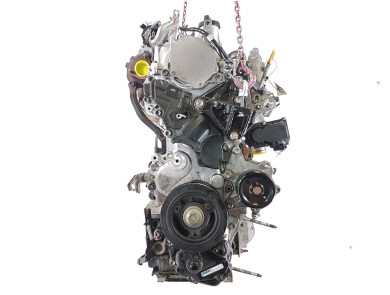 Engine used - Toyota YARIS - 1ND-TV-33300