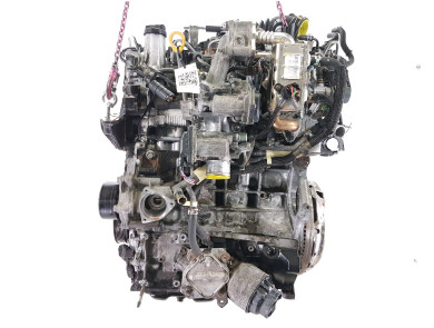 Engine type 1ND-TV-33300 - Toyota YARIS II PH.2 - T1-9698Q