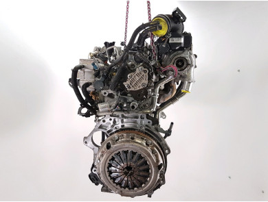 Engine type 1ND-TV-33300 - Toyota YARIS II PH.2 - T1-9698Q