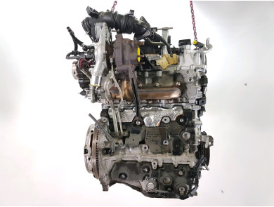 Engine type 1ND-TV-33300 - Toyota YARIS II PH.2 - T1-9698Q