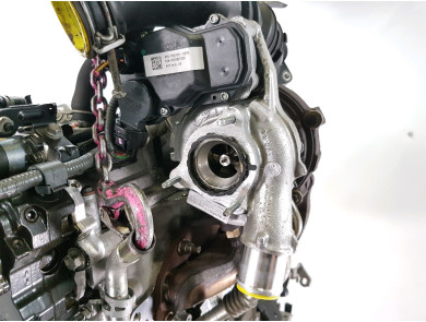 Moteur type 1ND-TV-33300 - Toyota YARIS II PH.2 - T1-9698Q