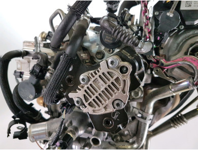 Engine type 1ND-TV-33300 - Toyota YARIS II PH.2 - T1-9698Q