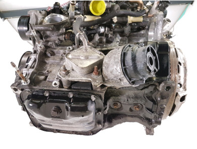 Engine type 1ND-TV-33300 - Toyota YARIS II PH.2 - T1-9698Q