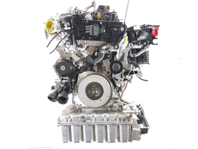 Engine used - Mercedes SPRINTER - A6540100916