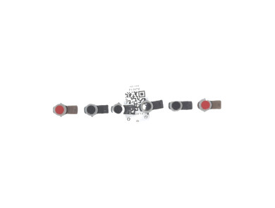 Parking assistance front radars - Mercedes CLASSE A III PH.2 - 00090556049999 - F1-8079I
