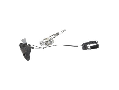 Right front door lock used - Peugeot 407 - 9136 FF