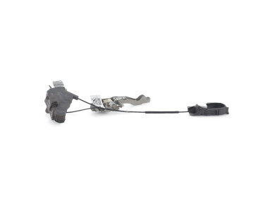 Serrure de porte avant droite - Peugeot 407 PH.1 - Gris Clair - 9136FF - G1-6564T